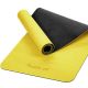 MOVIT Mata do ćwiczeń Yoga, 190 x 100 cm, żółta