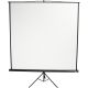 JAGO Ekran dla projektora ze statywem 203 x 203 cm