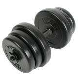 PHYSIONICS  Zestaw hantli 20 kg