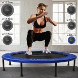 PHYSIONICS  Mini trampolina, średnica 81 cm
