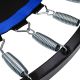 Physionics Trampolina Fitness 101 cm, do 150 kg, niebieska