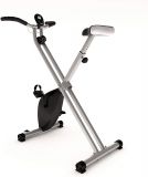 Physionics Rower treningowy Training z regulowanym oporem