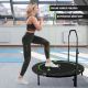 Trampolina Physionics Fitness 101 cm, do 150 kg, zielona