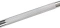 Physionics Chromowany gryf do hantli 120 cm + gwiaździste