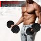 Physionics Zestaw obciążeń  2 x 5 kg, 31 mm