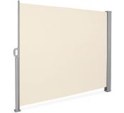 JAGO Wysuwany parawan boczny, 160 x 500 cm, beżowy