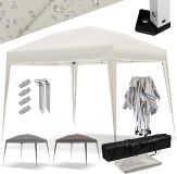 JAGO Namiot ogrodowy, 3 x 3 m, beżowy