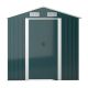 Jago Garden Domek narzędziowy, zielony, 182 x 186 x 118 cm