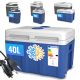 JAGO Box chłodzący, 40 l, niebieski
