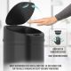 Automatyczny kosz na śmieci Jago, 50 l, czarny