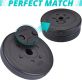 Zestaw obciążeń 30 kg ScSPORTS, 4x7,5 kg, 30/31 mm