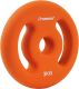 Neoprenowe talerze do hantli 2x3 kg ScSPORTS, pomarańczowe