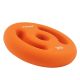 Neoprenowe talerze do hantli 2x3 kg ScSPORTS, pomarańczowe