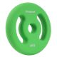 Neoprenowe talerze do hantli 2x4 kg ScSPORTS zielone