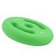 Neoprenowe talerze do hantli 2x4 kg ScSPORTS zielone