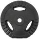 Obciążenia ScSPORTS 2x5 kg z uchwytami, 30/31 mm