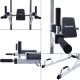 Stacja treningowa Power Tower do domu, max 120 kg, stalowa