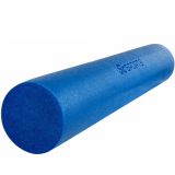 Wałek do jogi i masażu EPS niebieski 15x45 cm