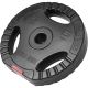 Gorilla Sports Dysk z powłoką, wypełnienie cementowe, 5 kg