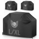 Pokrowiec na grill BBQ Chief, L-XL, 160 x 61 x 120 cm
