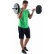 Obciążenia do hantli 30 kg ScSPORTS, plastik, otwór 30 mm