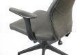Krzesło biurowe New Jersey - szare