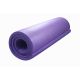 Mata gimnastyczna 210x110 cm, XXL, fioletowa