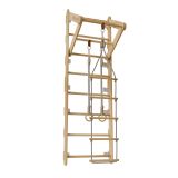 Dziecięce drewniane drabinki gimnastyczne