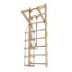 Dziecięce drewniane drabinki gimnastyczne