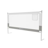Dziecięca barierka do łóżka Jaron 180 cm, regulowana