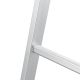 Aluminiowa drabina składana 3,6 m, 4-segmentowa, 6 szczebli