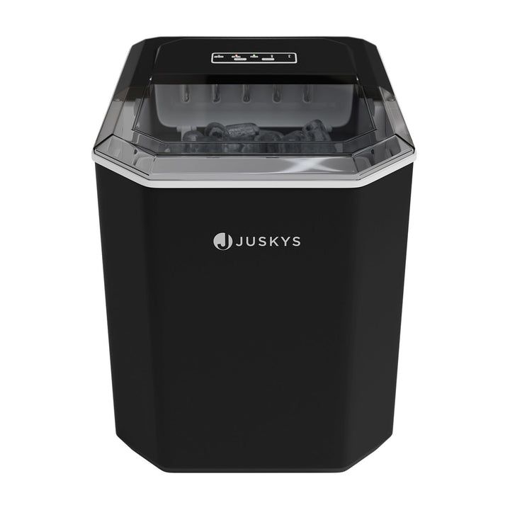 Льодогенератор IceOracle, 12 кг/24 год, чорний