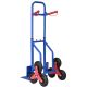 Wózek transportowy na schody, składany, udźwig 100 kg