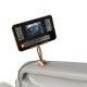 Fotel masujący Zero Gravity z podgrzewaniem i Bluetooth