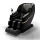 Fotel masujący Zero Gravity, Bluetooth, podgrzewanie, czarny