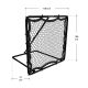 Bramka do piłki nożnej 100 × 100 cm, składana