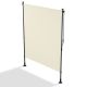 Markiza pionowa na balkon 150 x 228–316 cm, beżowa