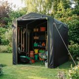 Hala z plandeki 220 x 160 x 175 cm (6,16 m³) – 400D Oxford