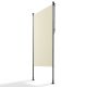 Markiza pionowa na balkon 120 x 228–316 cm, ochrona przed UV