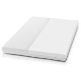 Ergonomiczny materac 80 x 160 cm z pianki zimnej, twardośćH3