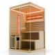 Sauna domowa 2 osobowa, 120 x 120 x 200 cm