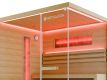 Sauna domowa 3-osobowa,  175 x 140 x 200 cm