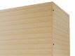 Sauna domowa 3-osobowa,  175 x 140 x 200 cm