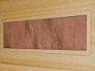 Sauna domowa 3-osobowa 160 x 160 x 200 cm