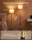 Lampa stojąca z regulowaną wysokością 140–170 cm
