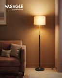 Lampa stojąca z regulowaną wysokością 140–170 cm