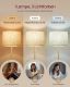 Lampa stojąca z regulowaną wysokością 140–170 cm