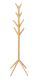 Wieszak z drewna sosnowego 175 x 61 cm, w kolorze naturalnym