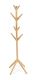 Wieszak z drewna sosnowego 175 x 61 cm, w kolorze naturalnym