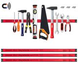 Magnetyczna listwa na narzędzia 60 cm zestaw 3 szt